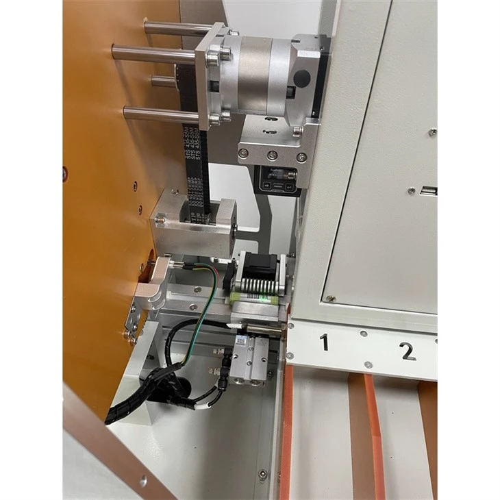 barcode scaner of battery sorter