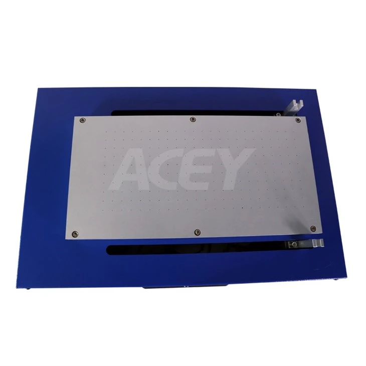 Electrode coating machine