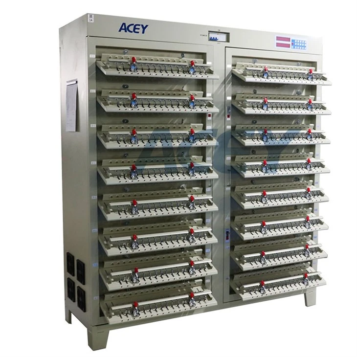 Battery Cell Testing Machine