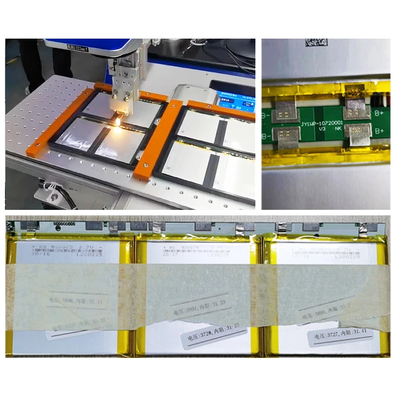 laptop batteries Laser welder laptop batteries Laser welder